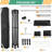 10'x10' Pop Up Canopy with Sidewalls-105323820