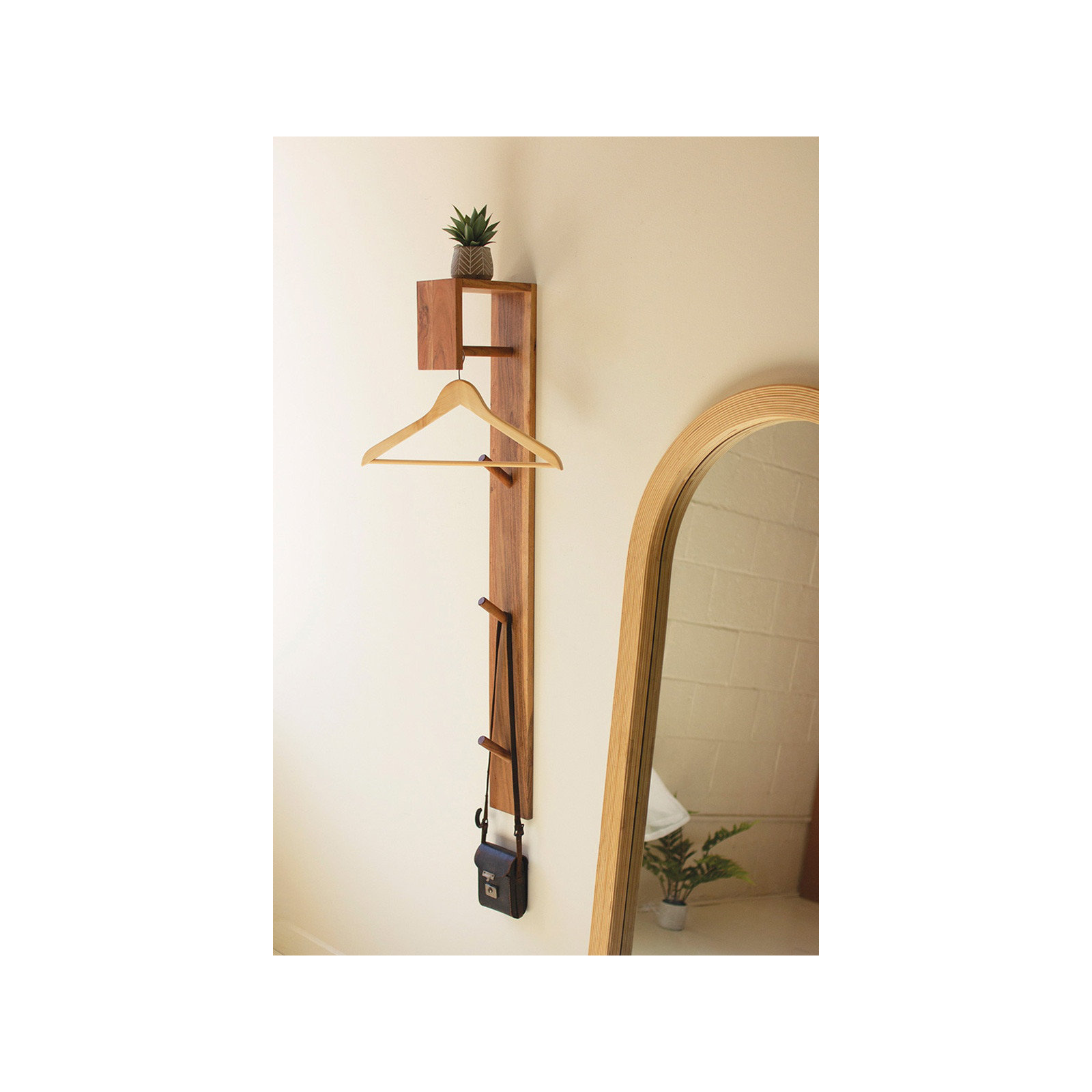 Forney 3 - Hook Coat Rack