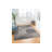 Brittneyann Polypropylene Gray Indoor/Outdoor Rug-164974561