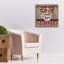  «Cabin Fever Cafe» par Fiona Stokes-Gilbert, art mural sur toile, 26 po x 26 po-1211939354