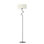 Esmerelda 166 H cm Traditional Floor Lamp