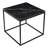 Onix Marble Top End Table