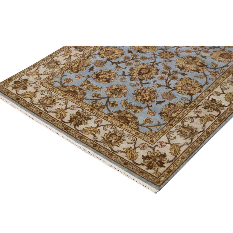 One-of-a-Kind 4'1" X 5'11" Area Rug