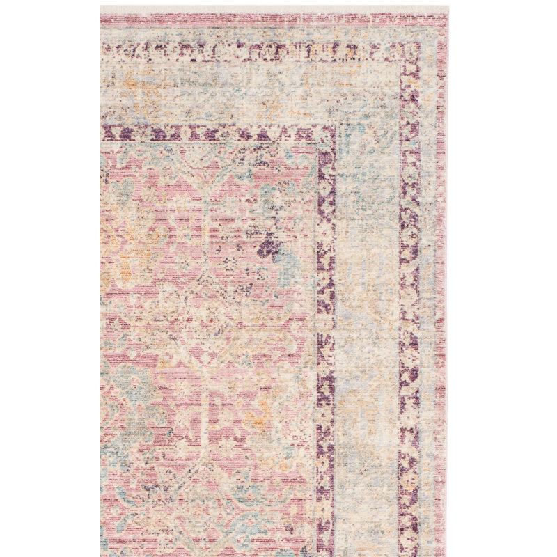 Tapis oriental performance Soren, Rectangulaire 3 pi x 5 pi