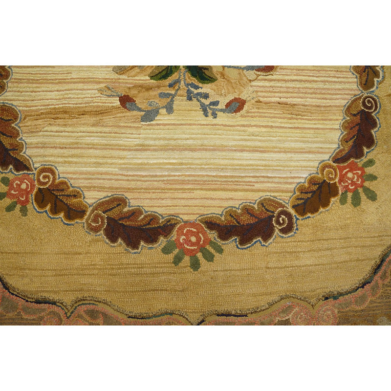 One-of-a-Kind 9' X 10'2" Area Rug
