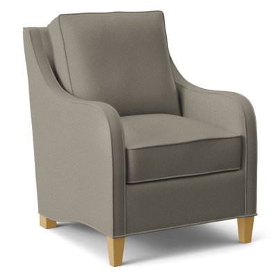 Koko 29" Wide Armchair by Braxton Culler