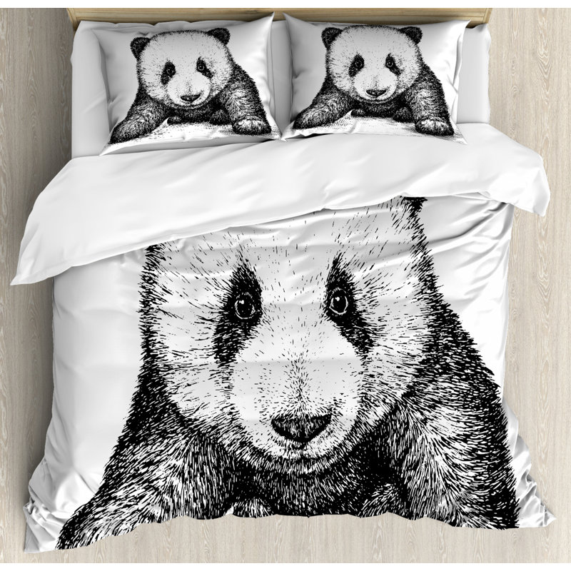 Eclectic Duvet Cover
