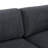Derriah Upholstered 102.4 " Polyester L-Shaped Sofa & Chaise with Ottoman-1661529981