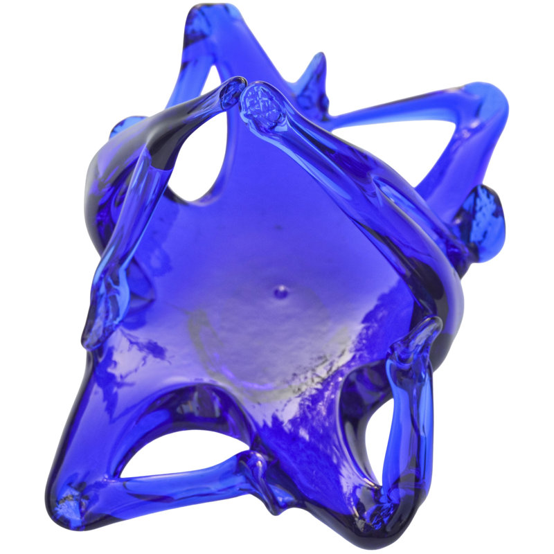Glass Decorative Object