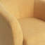 Fauteuil club en tissu