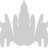 H W D Composite Rosette Applique-32702295