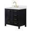 Ensemble de meuble-lavabo simple 37 po Grevera-2069438479-2072833699