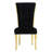 Hrisula 19.7'' H Velvet Upholstered Side Chair