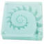 Glass Square 4 Piece Coaster Set