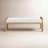 Colleen Polyester Upholstered Bench-906319275-906319274