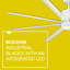 Ventilateur de plafond à DEL Hinkley Vantage-108493368-108493365
