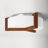 Ernie Linen LED Flush Mount