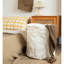 Ensemble de panier de rangement en tissu