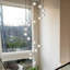 Grand lustre suspendu 16 lumières 118 po Rosenthal-1806553945