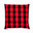 Buffalo Check Cotton Reversible Pillow-107194101-107194103-99304997