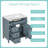 30"W Freestanding Single Vanity with Ceramic Sink Top, Drawers and An Adjustable Shelf-1745968086