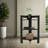 Schambach Corner Side Table-322428421