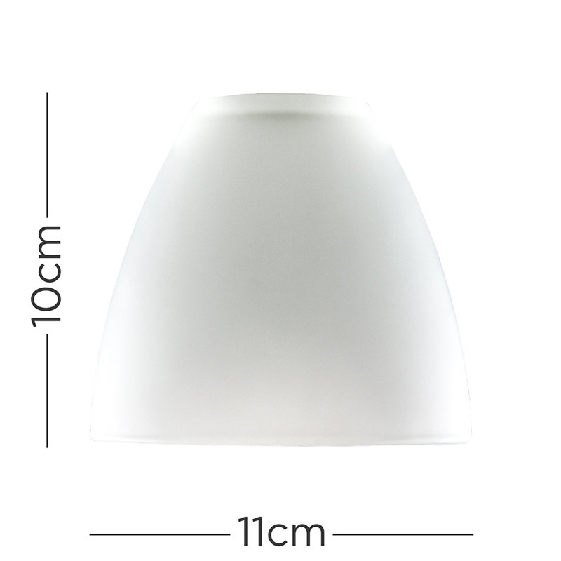Kishara 3-Light Jar Lamp Shade