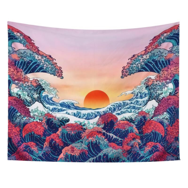Polyester Tapestry