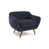 Ibiza Navy Blue