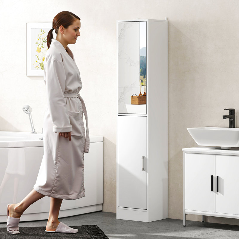 Nila Freestanding Bathroom Cabinet