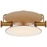 Osiris 2 - Light Flush Mount