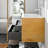 Albrechtice 36" Wall-Mounted Single Bathroom Vanity Set
