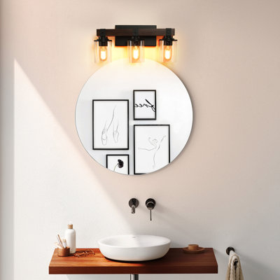 Applique murale Modern Vanity (ampoule non incluse)