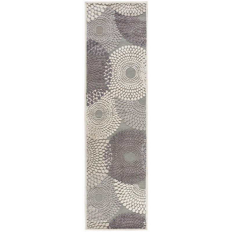 Cangelosi Geometric Indoor Rug, Runner 2'3" x 8'