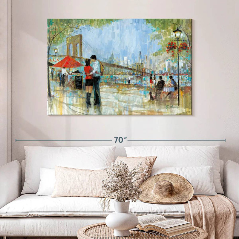Hardie New York Romance II, H 32 po x l 48 po