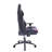 Impact Outdoor Inle Adjustable Reclining Ergonomic Faux Leather Swiveling PC & Racing Game Chair-58806925