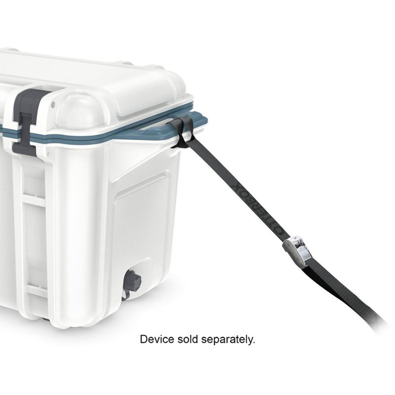 Heavy-Duty Insulated Cooler Tie Down Kit, Service for 1