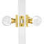 Coolnews Modern Grace Series - Crystal Door Knobs-62173098-123847676