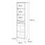 Aurora Display with LED Lighting-1038317961