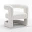 Fauteuil demi-tonneau Modern-1269908342