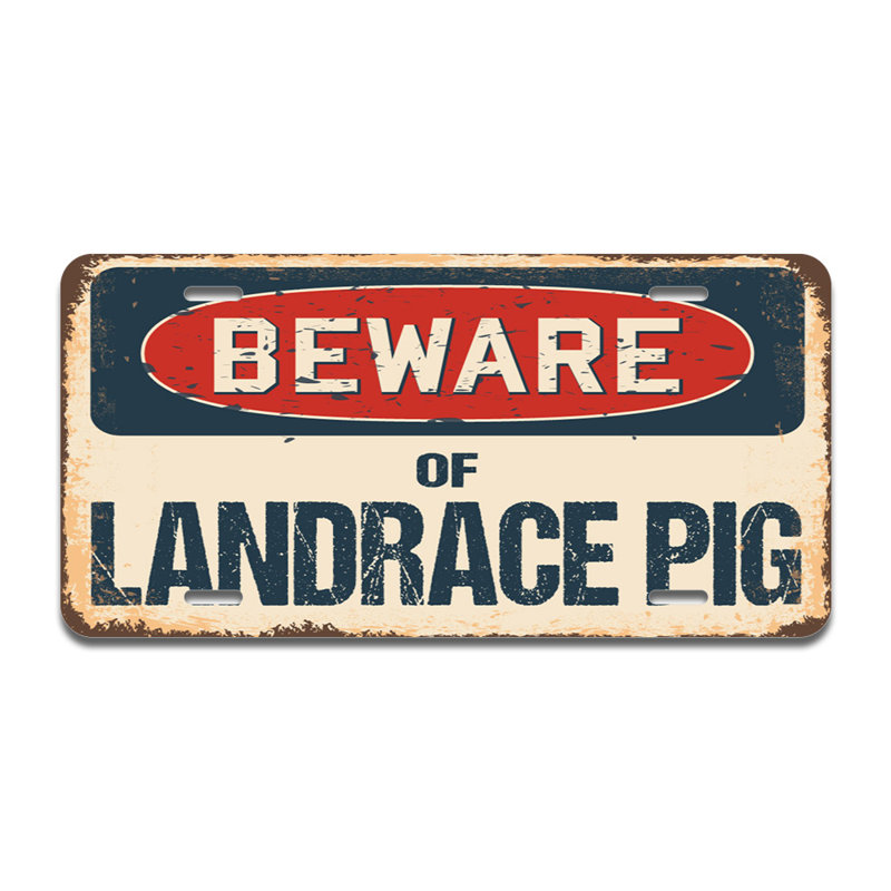 Beware of Landrace