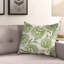 Botanical Blooms Blooms Antique Flower Square Pillow Cover and Insert-1795891193-1795891175