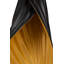 Xavier Clarisse Large Embossed Leather Pendant Light-71913144