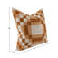 Coussin Parchissi moutarde 24 x 24-127420258-128581269