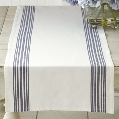 Wilber Striped Table Runnner
