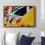 Impression III (concert), 1911 - Toile tendue avec châssis Wassily Kandinsky-2014665147-2014665144