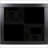 Electric Fireplaces | 28 Inch Infrared Insert with Trim Kit, Western Modern Touch Panel, 3D Flame &amp; Crackling Sound | Vent Free