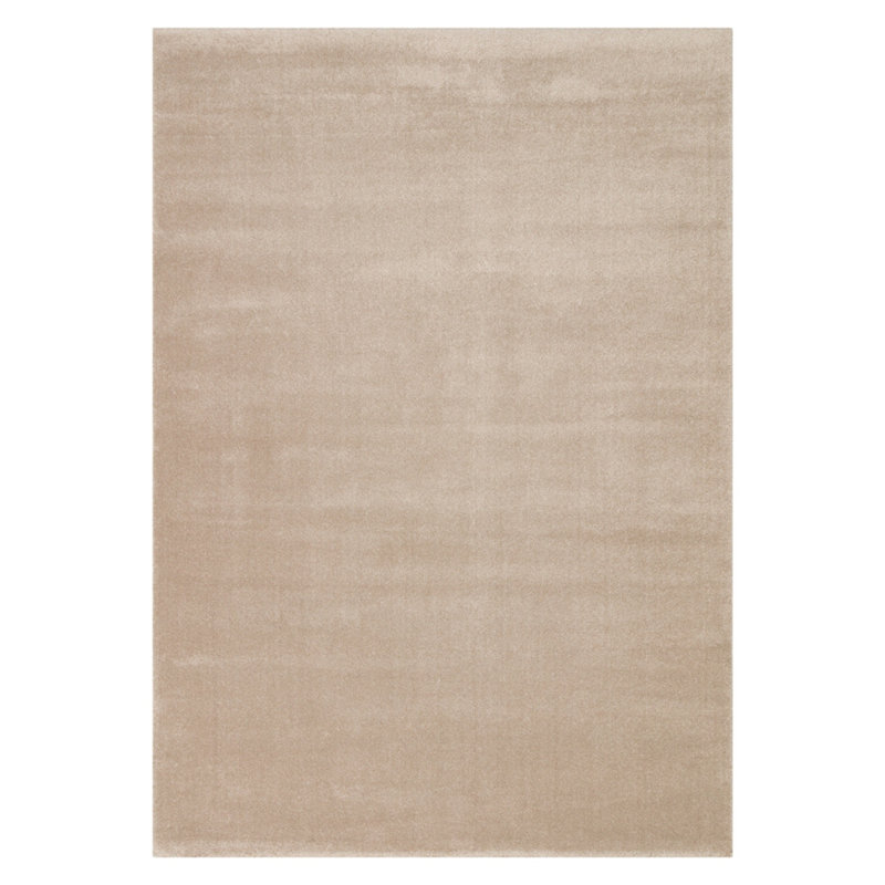 Losurdo Plain Beige 80X150 Cm, Rectangle 80 x 150cm