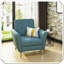 Fauteuil club Mid Century-1664038949
