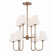 Lane 8 - Light Dimmable Tiered Chandelier